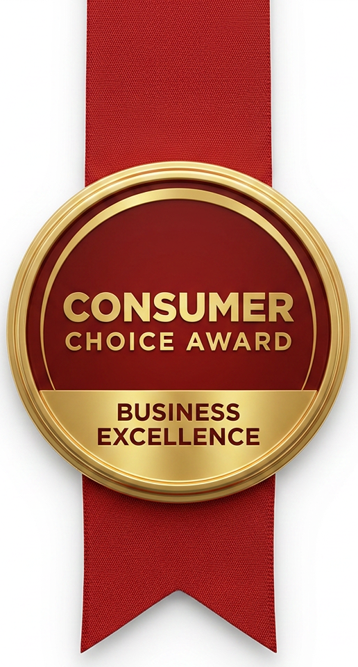Consumer Choice Award, Home & Auto Category