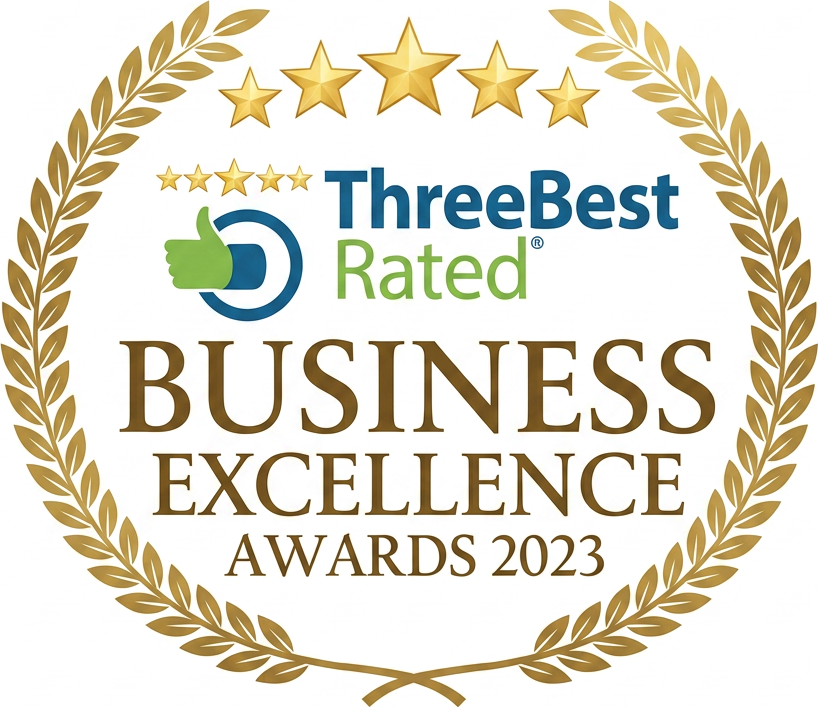 Business Excellence, ThreeBest Rated