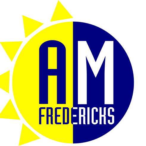 AM Fredericks logo