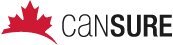 Cansure logo